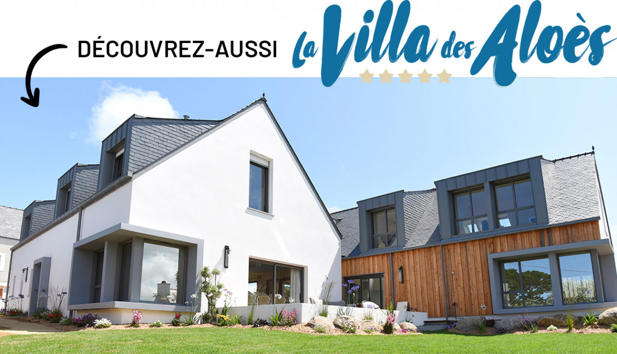 Découvrez aussi La Villa des Aloès